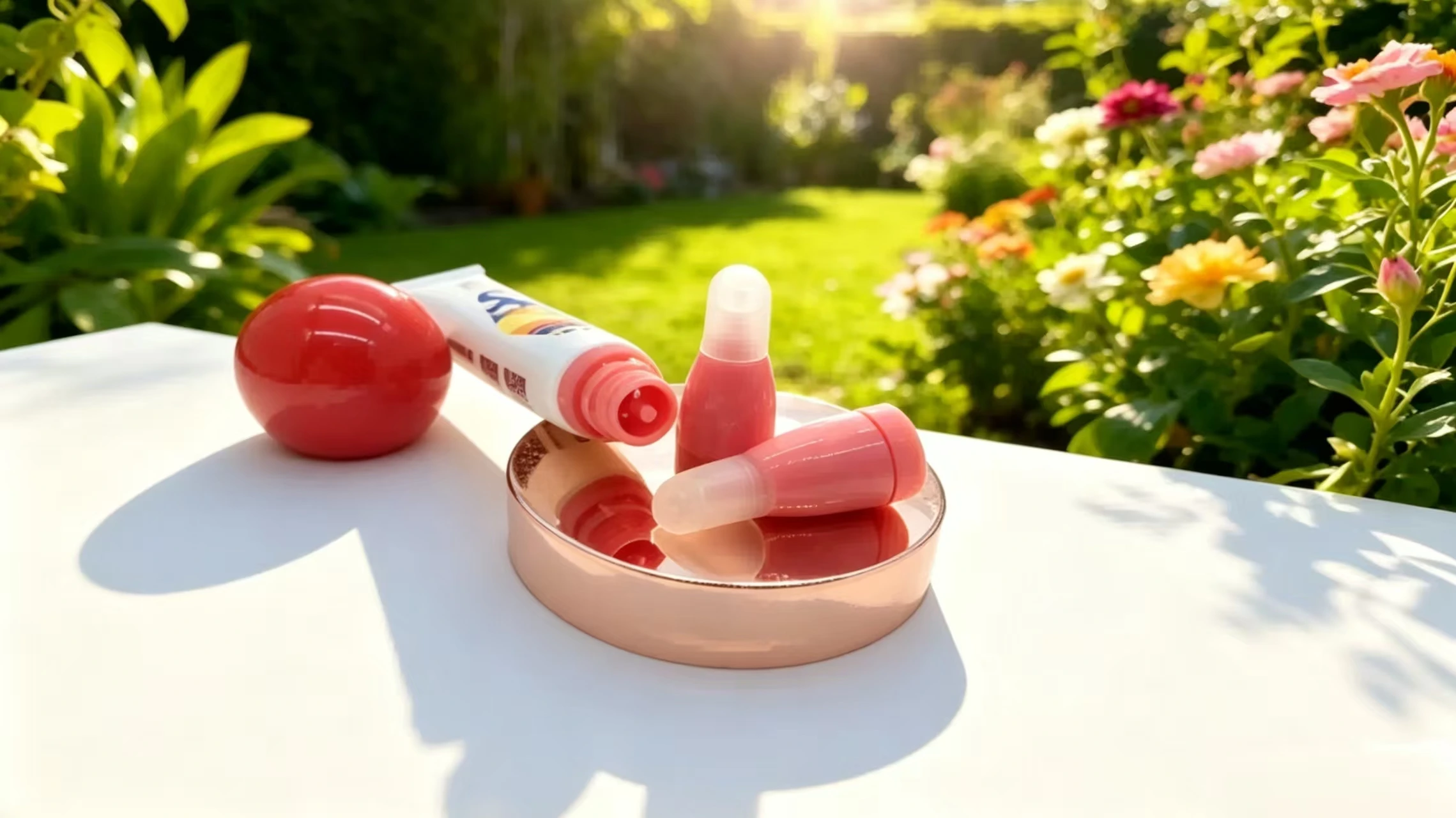 How to Choose a Custom Lip Gloss Tube Manufacturer