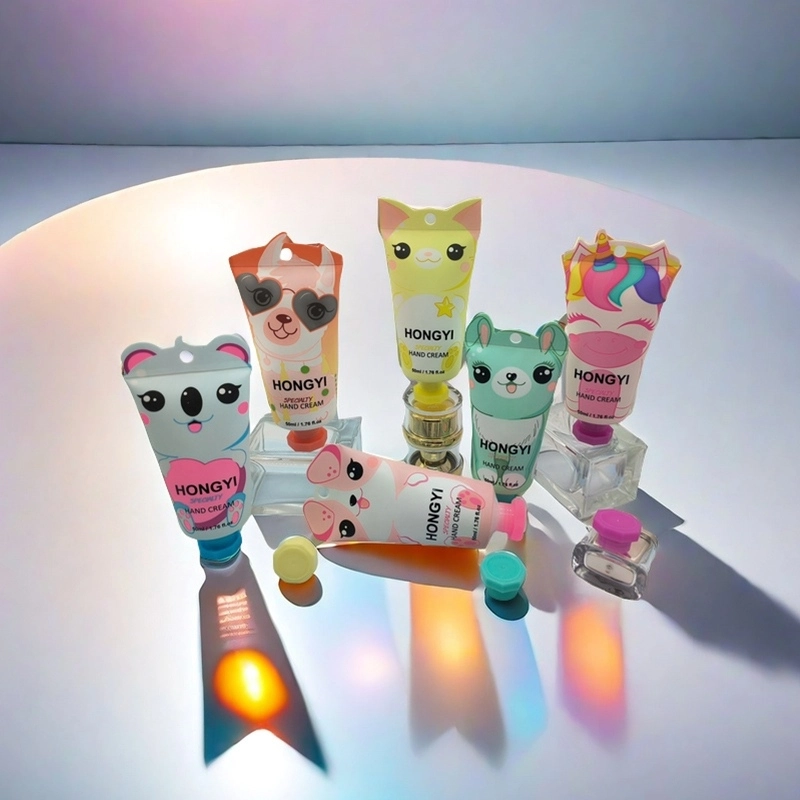 cute-animal-hand-cream-tubes