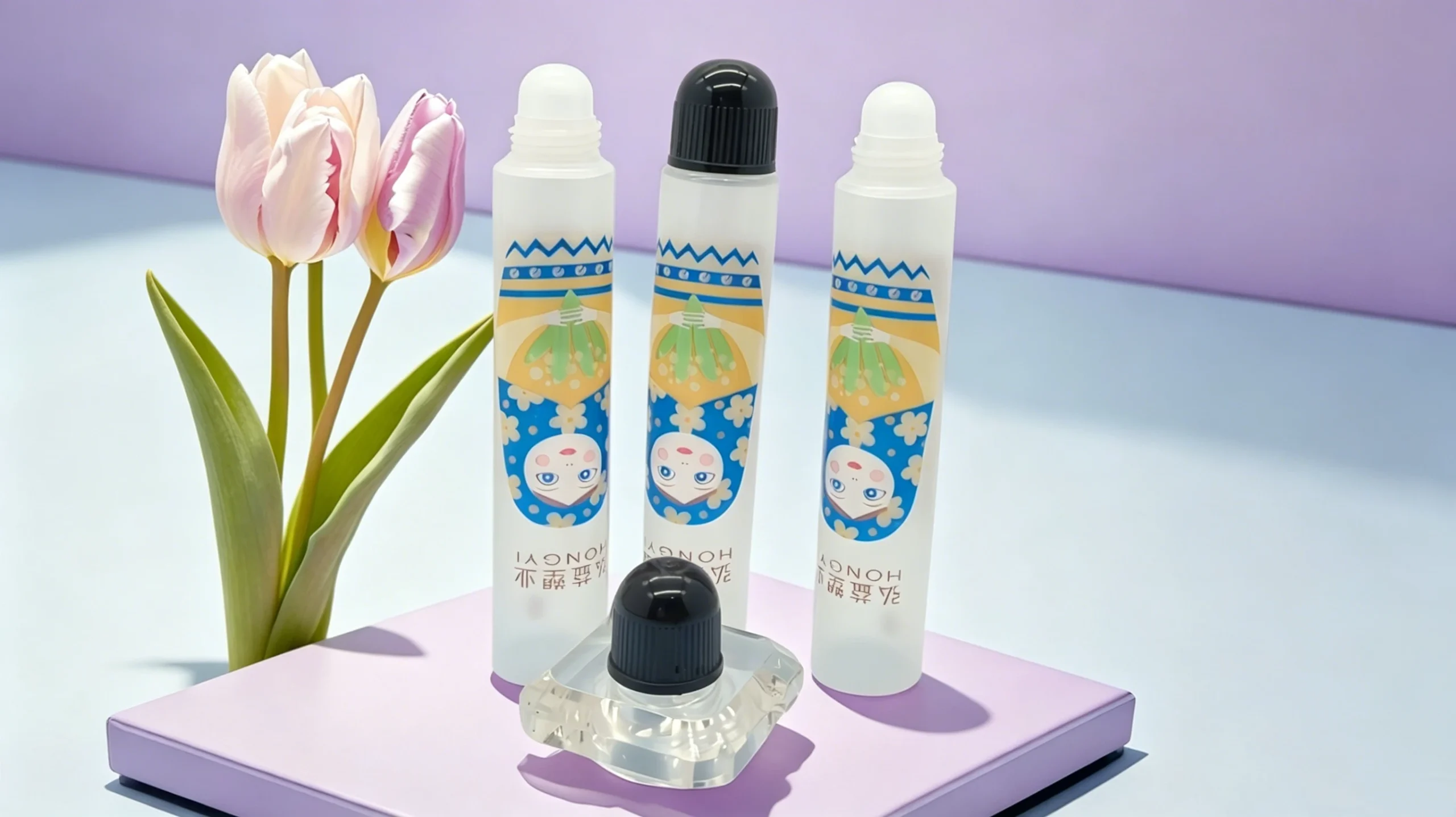New Trends in Lip Gloss Squeeze Tube Packaging