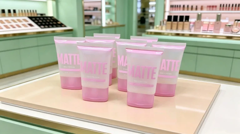 Wholesale Cosmetic Squeeze Tubes for Creams and Beauty Products