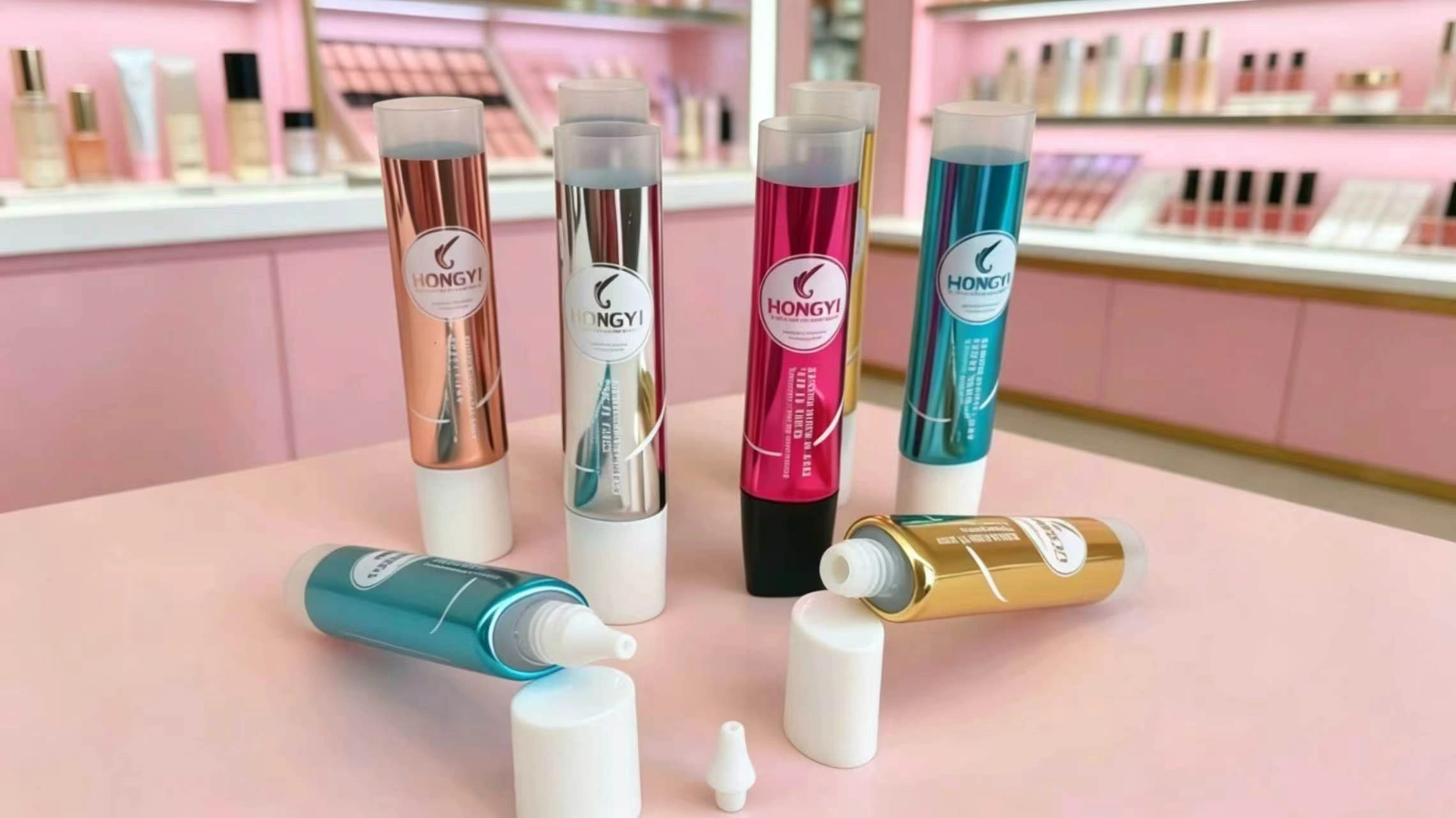 Why Wholesale Lotion Squeeze Tubes are Essential for Cosmetic Brands
