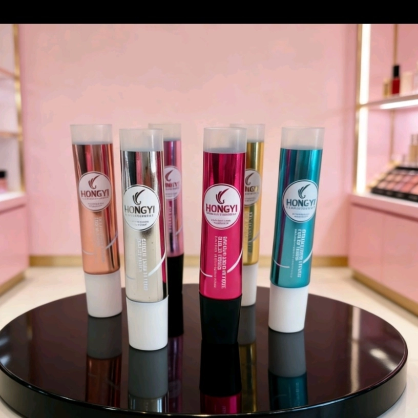 metallic-lip-balm-tube-display