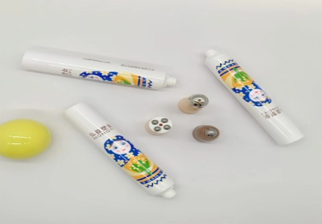 Φ19 ball massage head plastic tube refill bottle