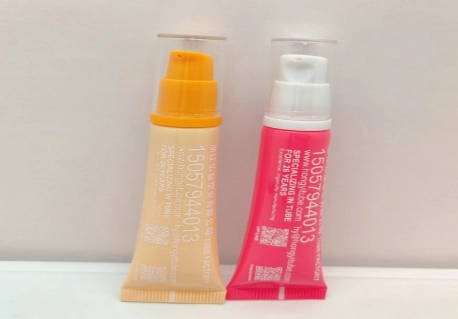 19 pump head plastic tube
