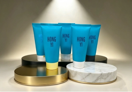 Holiday Flair Multi-Function Dispensing Soft Tube