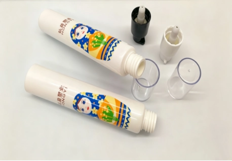 Pump Bottles vs Pump Tubes Which Packaging Fits Your Cosmetic Formula