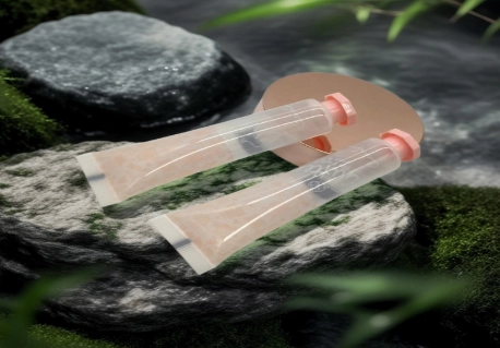 Φ19 10ml-15ml Semi-transparent Soft tube