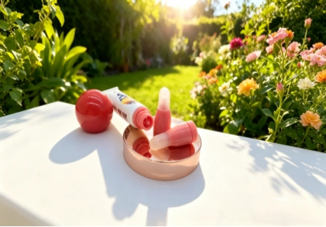 Φ19 Replaceable transparent plug with comb attachment and lip tube