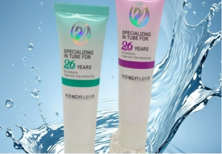 Hongyi Plastic 30mm PE cosmetic tube