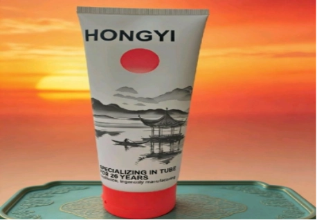 Hongyi Plastic 350ml PE soft tube