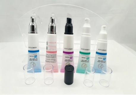 How to Match a Lotion Pump to Your Cosmetic Formula and Bottle