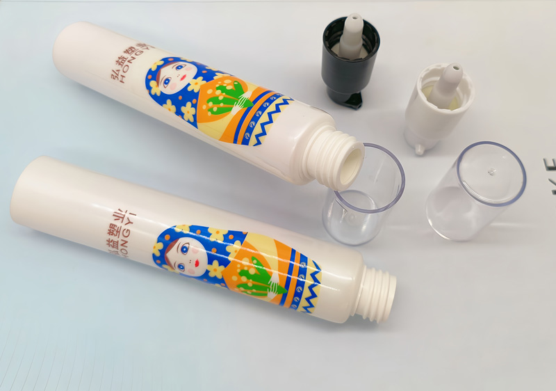 AI-Discover the Reasons Squeeze Tubes Are Ideal for Your Product Packaging