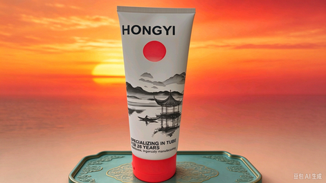 AI-The Art of Selecting the Perfect Squeeze Tube for Skincare and Cosmetic Products