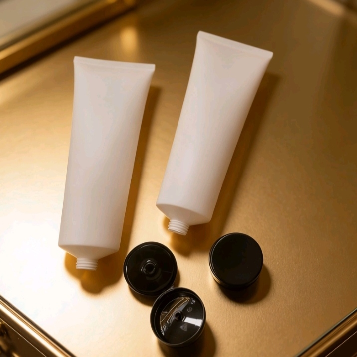 blank PE soft tube